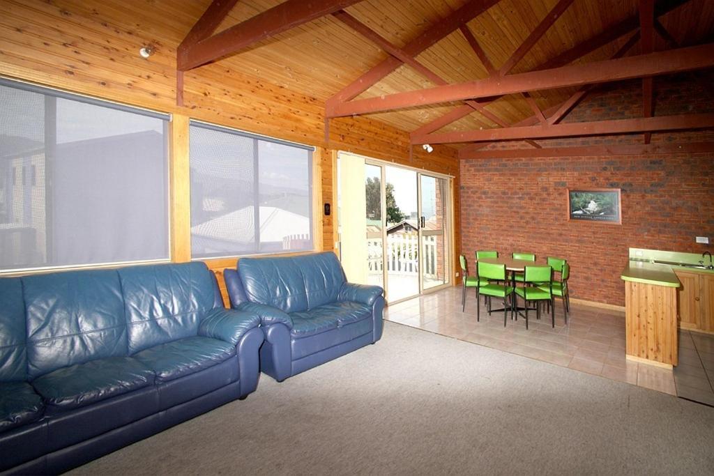 Apollo Bay Backpackers Lodge Exterior foto